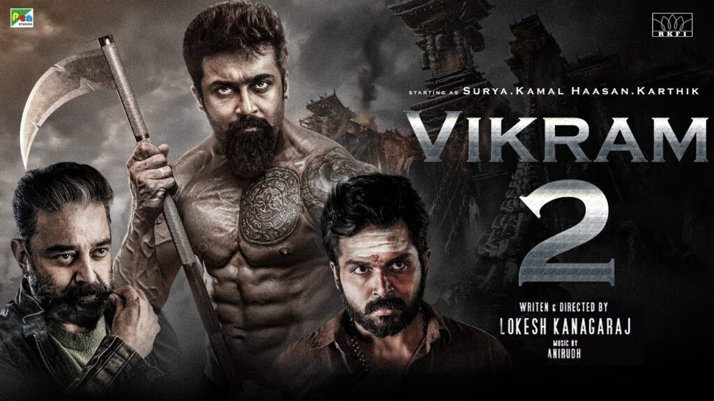 Vikram 2