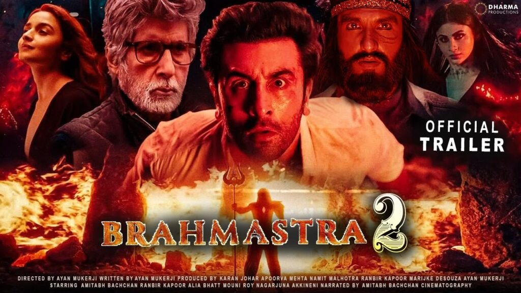 Brahmastra 2