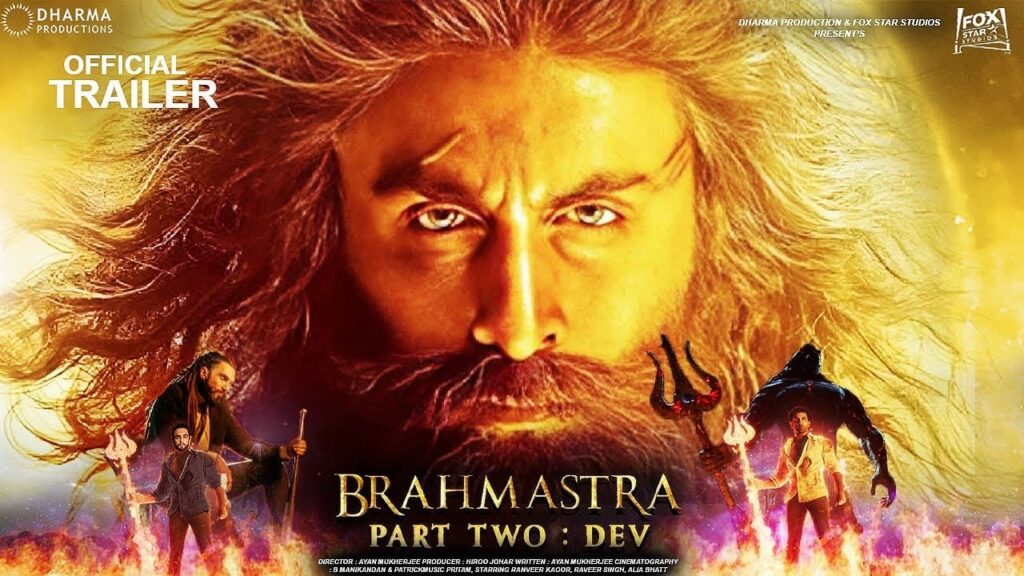 Brahmastra 2