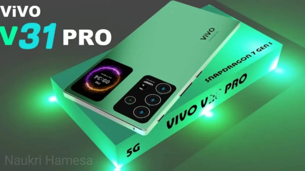 Vivo V31 Pro 5G: Specs, Review, Launch Date & Price In India