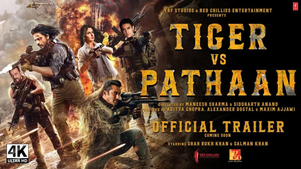 Tiger vs Pathaan: Download, Reviews, Cast, Budget & Release Date