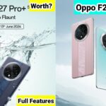 Oppo F27 Pro Plus