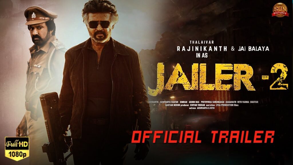 Jailer 2: Reviews, Director, Cast, Budget & Release Date