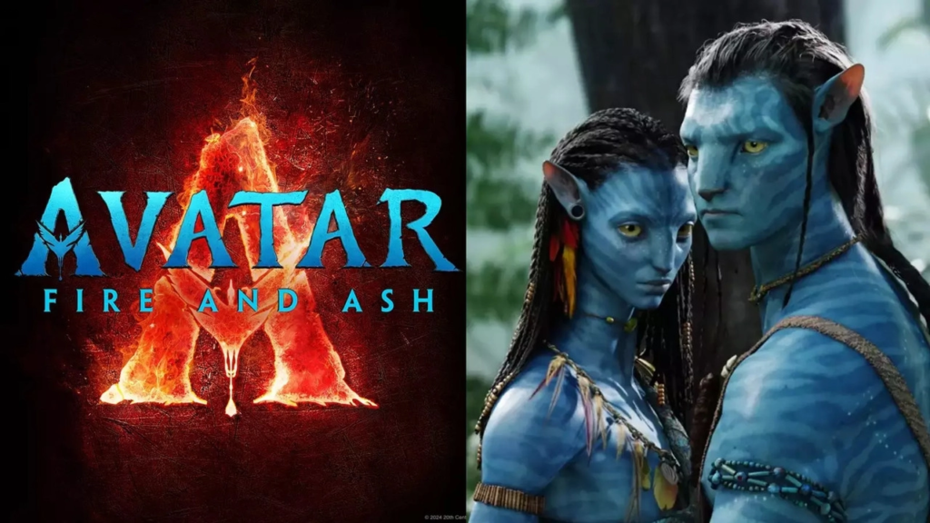 James Cameron's Avatar 3: Official Title, December Release