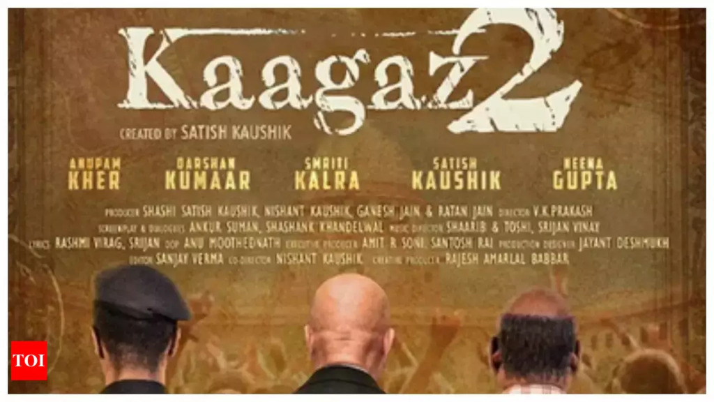 Kaagaz 2