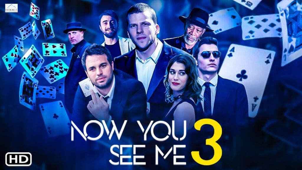 Now You See Me 3