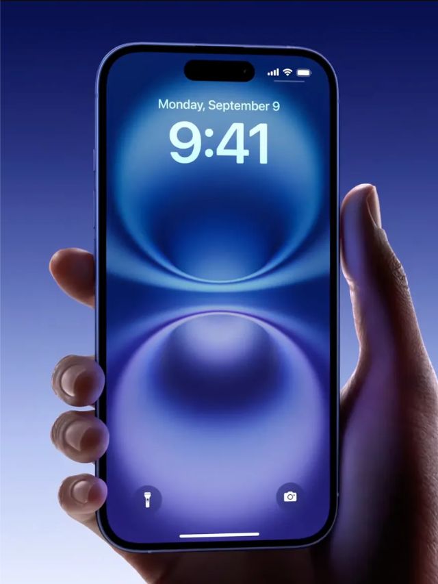 iPhone 16 series design, specifications & Price in India