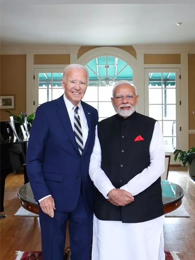 Modi-Biden Meet: Key Takeaways for India-US Relations
