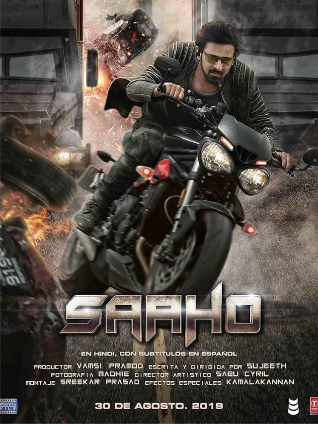 Prabhas top 9 highest blockbuster movies