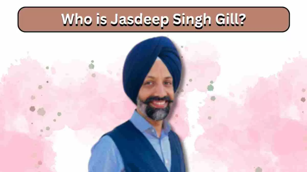 Jasdeep Singh Gill